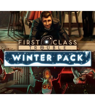 First Class Trouble - Winter Pack DLC Steam Key EUROPE